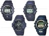CASIO G-100-2BV G-2110-2V G-2310-2 G-2400-2V oryginalny pasek 16 mm 10001491